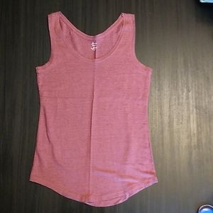 LOFT Linen Tank Top
